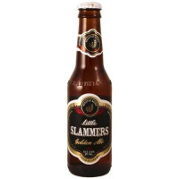 Wasatch Brewery Little Slammers Golden Ale