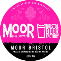 Moor Beer Co. Moor Bristol