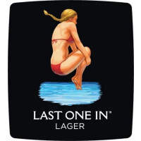Wasatch Brewery Last One In Lager