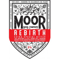 Moor Beer Co. Rebirth