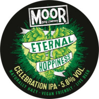 Moor Beer Co. Eternal Hoppiness