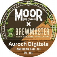 Moor Beer Co. Auroch Digitale