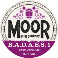 Moor Beer Co. BADASS 1