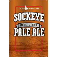 Sockeye Brewing Hell Diver Pale Ale