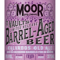 Moor Beer Co. Calvados Old Ale