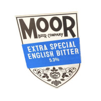 Moor Beer Co. Extra Special English Bitter