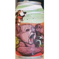Martin House Brewing Company Ejecto Seato, Cuz!
