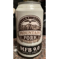 Mountain Fork Brewery MFB 9.0