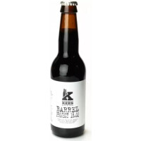 Brouwerij Kees Barrel Project - 18.02
