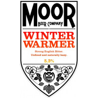 Moor Beer Co. Winter Warmer