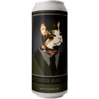 Evil Twin Brewing NYC Dictator Marlon