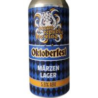 Ocean Republic Brewing Company Oktoberfest
