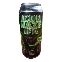 American Icon Brewery Icon Haze
