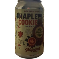 Playalinda Brewing Company Maple Cookie Pale Ale