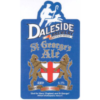 Daleside Brewery St. Georges Ale