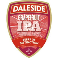 Daleside Brewery Grapefruit IPA