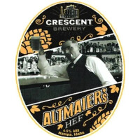 Crescent Brewery Altmaeir's Hefe