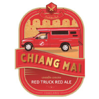 Chiang Mai Brewery Red Truck Red Ale