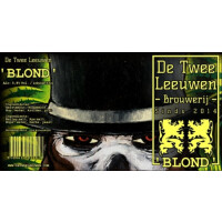 De Twee Leeuwen Blond