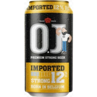 Liquor Zaar O.J. Strong 12%