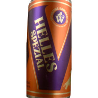 Wettre Bryggeri Helles Spezial