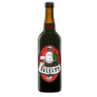 Kinn Bryggeri Julelys