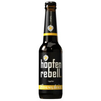 Hopfenrebell Braunbär