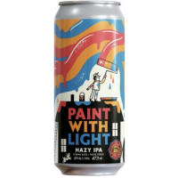 Banished Brewing Paint With Light
