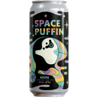 Banished Brewing Space Puffin