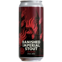 Banished Brewing Imperial Stout