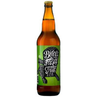 R & B Brewing Company Birra Fresca Cucumber Mint IPA