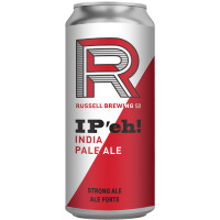 Russell Brewing Company IP'eh