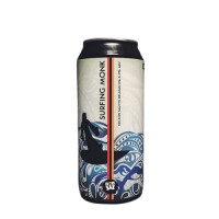 Summer Wine Brewery Surfing Monk