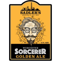 Sadler's Ales Worcester Sorcerer