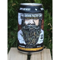 Tupps Brewery Full Grown Pastry Chef - Peanut Butter