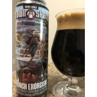 Clown Shoes Brunch Exorcism Imperial Stout
