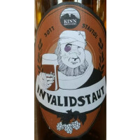 Kinn Bryggeri Invalidstaut