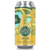 North Brewing Co. Let’s Go