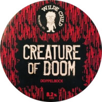 Wilde Child Brewing Co Creature of Doom