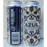 Black Horizon Brewing Company Horizonte Azul