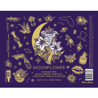 Hidden Springs Ale Works Moon Flower