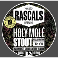 Rascals Brewing Co Holy Molé