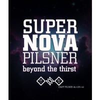 Rigtersbier Super Nova Pilsner