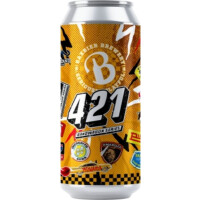 Baxbier Bandwagon 421