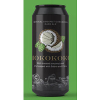 Three Hills Brewing Mokokoko