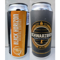 Black Horizon Brewing Company Schwarzbier