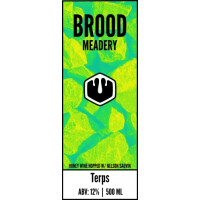 Brood Meadery Terps