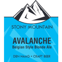 Stony Mountain Beer Avalanche