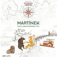 Russian North Martínek