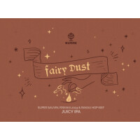 Nurme Alus Fairy Dust (Super Sauvin, Riwaka 2024 & Rakau Hop Kief)